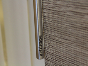 inox koordgewicht artdrape